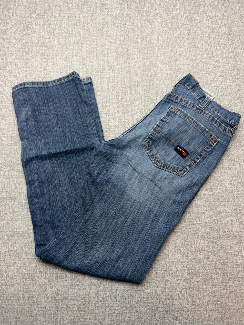 Ariat FR M7 Slim Straight Leg Flame Resistant Jeans 33x34